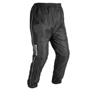 OXFORD Rainseal Pant Black 