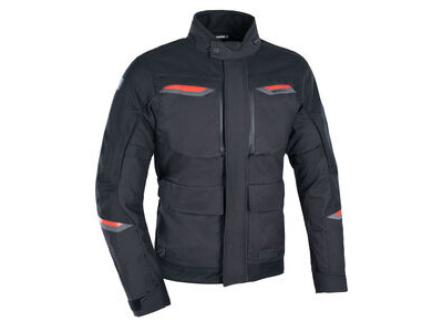 OXFORD Mondial 2.0 MS Jacket Tech Black