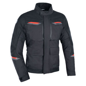 OXFORD Mondial 2.0 MS Jacket Tech Black 