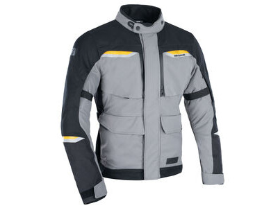 OXFORD Mondial 2.0 MS Jacket Black/Grey