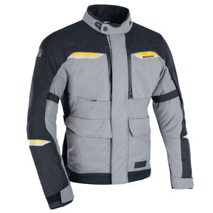 OXFORD Mondial 2.0 MS Jacket Black/Grey 