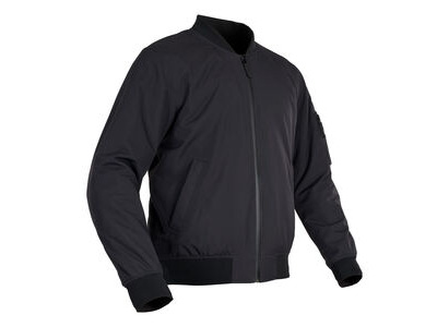 OXFORD Bomber Dry2Dry MS Jacket Black