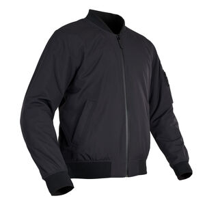 OXFORD Bomber Dry2Dry MS Jacket Black 