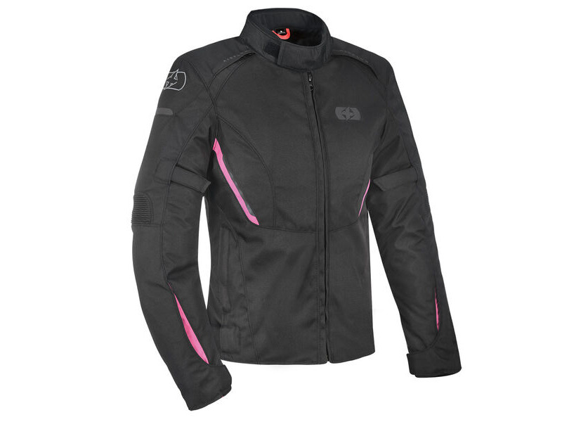 OXFORD Iota 1.0 WS Jkt Tech Black/Pink click to zoom image