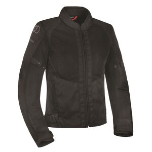 OXFORD Iota 1.0 WS Air Jkt Stealth Black 