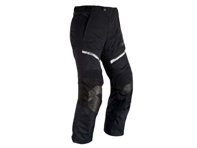 OXFORD Mondial 2.0 MS Pant Tech Black Short click to zoom image