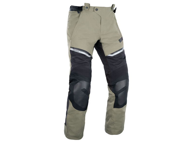 OXFORD Mondial 2.0 MS Pant Blk/Olive Regular click to zoom image