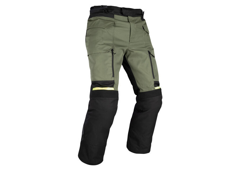 OXFORD Rockland MS Pant Khaki/Blk/Fluo Regular click to zoom image