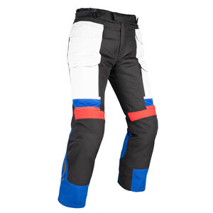 OXFORD Rockland MS Pant Arctic/Blk/Red Regular 