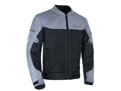 OXFORD Spartan Air MS Jacket Grey/Black