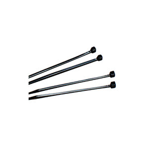 OXFORD Cable Ties 2.5 x 100mm Black (100 pack) 