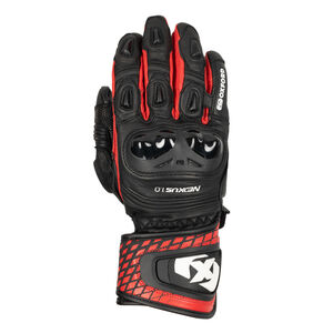 OXFORD Nexus MS Glove Black/White/Red 