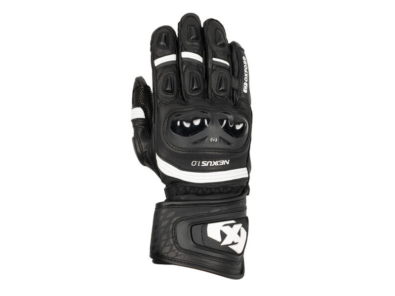 OXFORD Nexus MS Glove Black/White click to zoom image