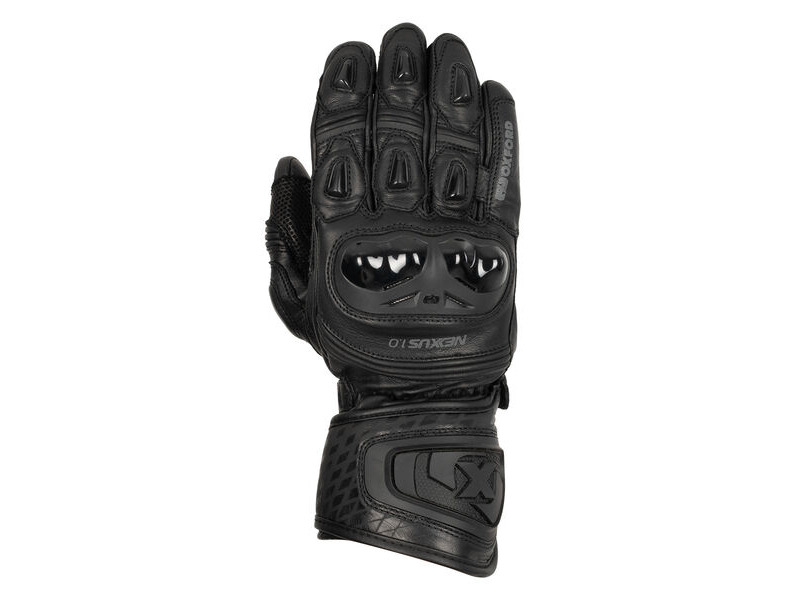 OXFORD Nexus MS Glove Stealth Black click to zoom image