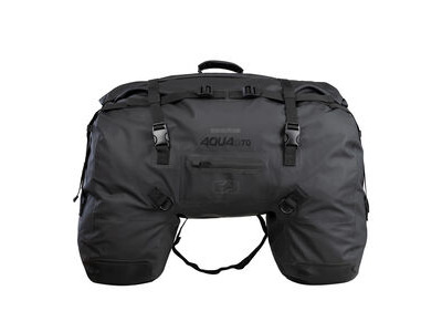 OXFORD Aqua D-70 Roll Bag Black