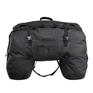 OXFORD Aqua D-70 Roll Bag Black 