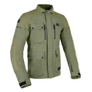 OXFORD Barkston Dry2Dry MS Jacket Khaki 