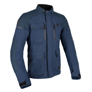 OXFORD Barkston Dry2Dry MS Jacket Navy 