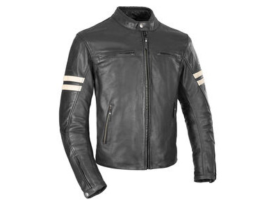 OXFORD Holton MS Jacket Black