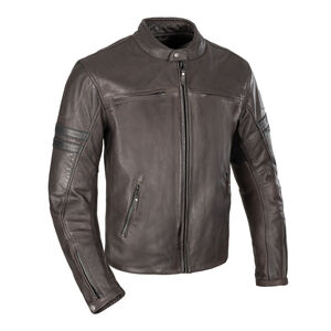 OXFORD Holton MS Jacket Brown 
