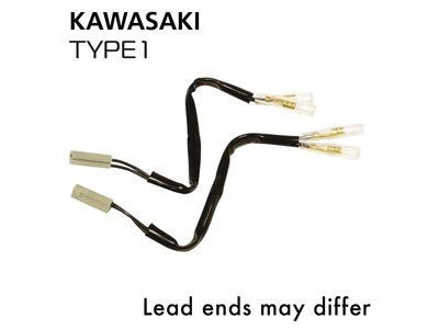 OXFORD Indicator Leads Kawasaki Type 1