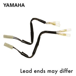 OXFORD Indicator Leads Yamaha 