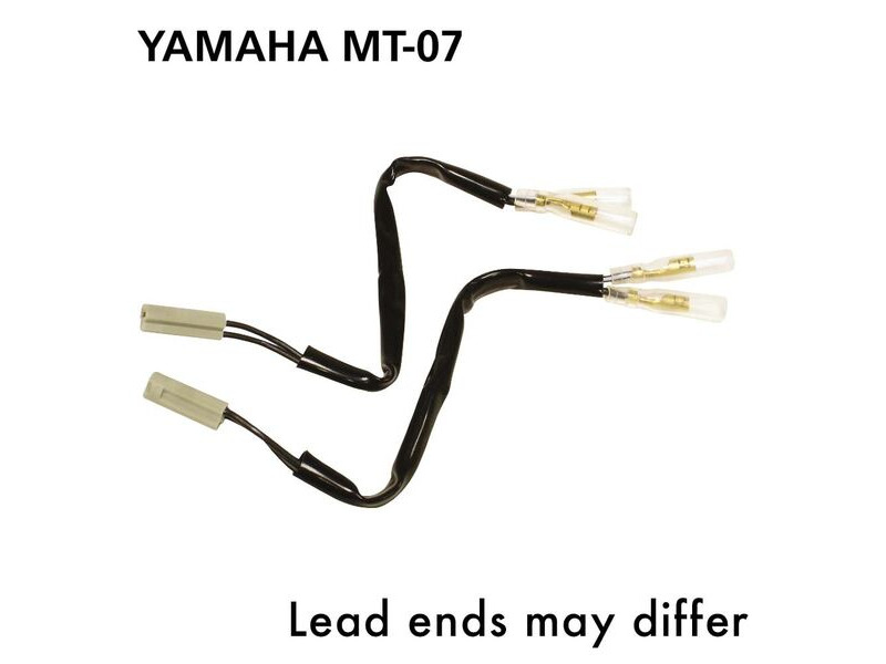 OXFORD Indicator Leads Yamaha MT-07 click to zoom image