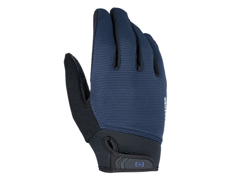 OXFORD Switchback 2.0 Gloves Blue click to zoom image