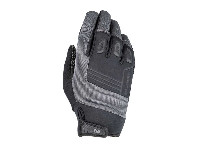 OXFORD North Shore 2.0 Gloves Grey click to zoom image