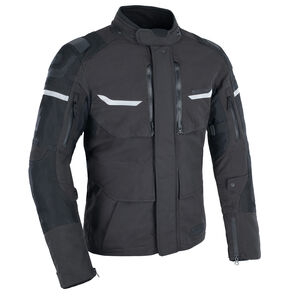 OXFORD Stormland D2D MS Jacket Tech Black 