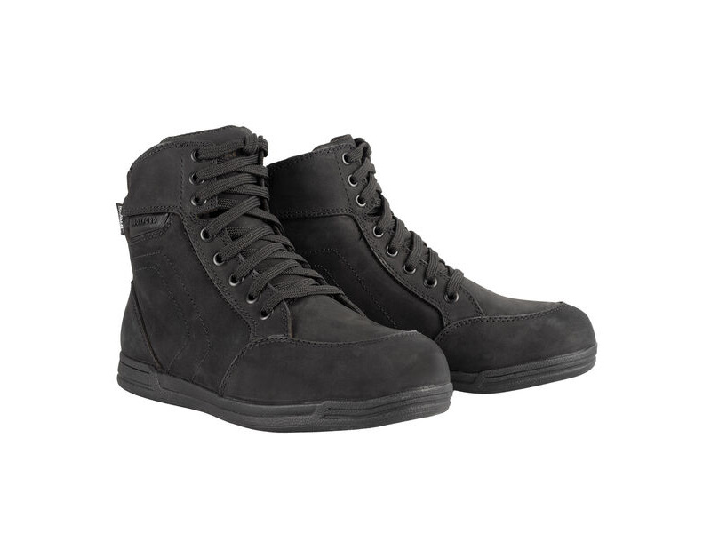 OXFORD Kickback WS Boots Blk click to zoom image