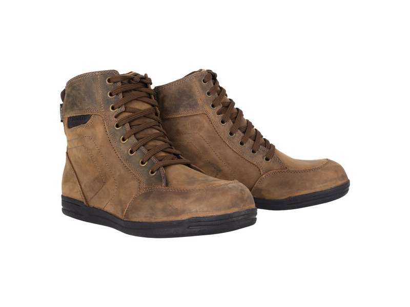 OXFORD Kickback WS Boots Brn click to zoom image