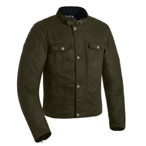 OXFORD Holwell 1.0 Men's Short Jacket Rifle Green 