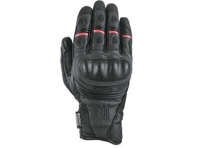 OXFORD Mondial Short MS Glove Tech Black