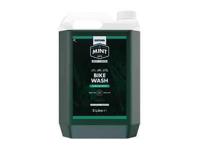 OXFORD Mint Bike Wash Concentrate 5 ltr