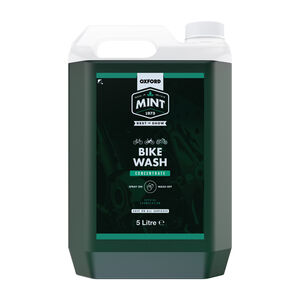 OXFORD Mint Bike Wash Concentrate 5 ltr 