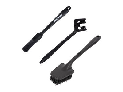 OXFORD Motorcycle Drivetrain Brushes Pro