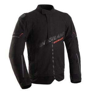 OXFORD Hinterland 2.0 MS Jacket Tech Black 