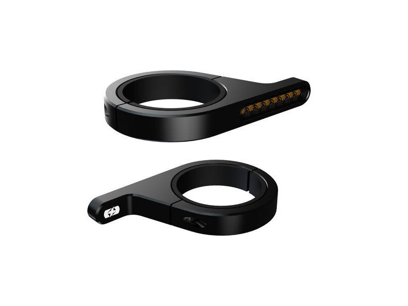 OXFORD DarkTurner - Sequential Fork Mounted Indicators click to zoom image