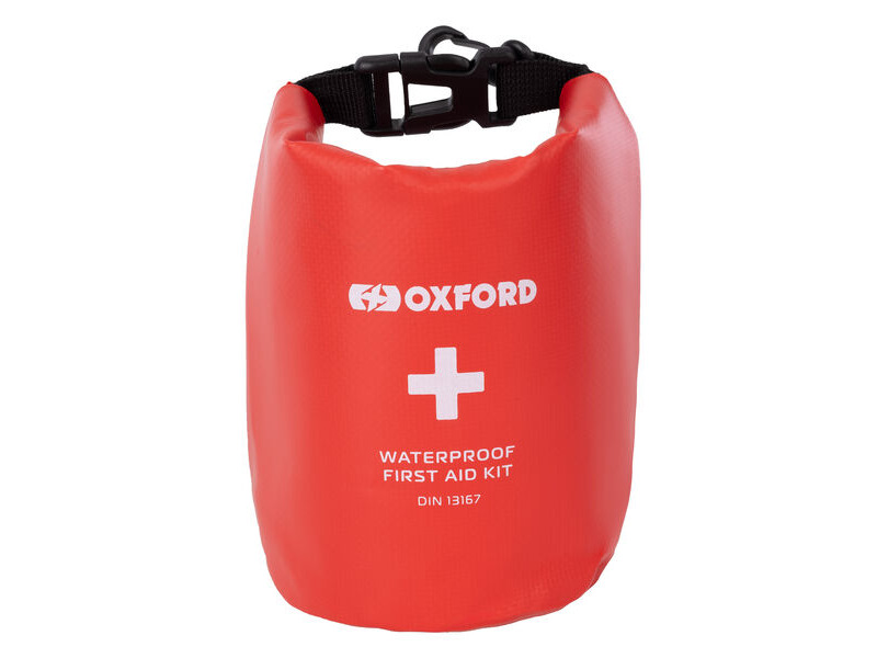 OXFORD Waterproof First Aid Kit click to zoom image