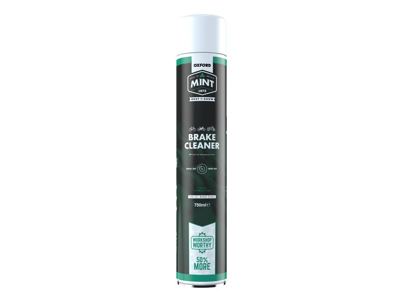 OXFORD Mint Brake Cleaner 750ml click to zoom image