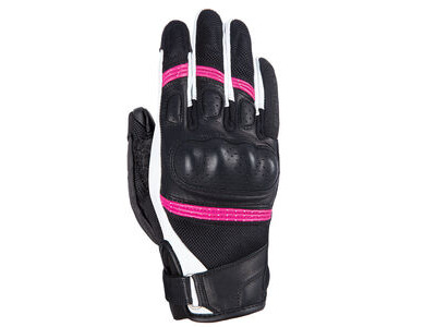 OXFORD RP-6S WS Glove Blk/White/Pink