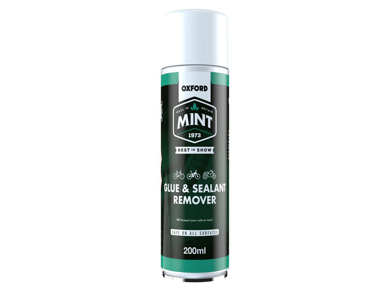 OXFORD Mint Glue & Sealant Remover 200ml click to zoom image