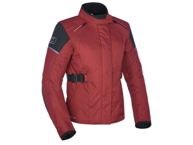 OXFORD Dakota 2.0 WS Jacket Maroon click to zoom image
