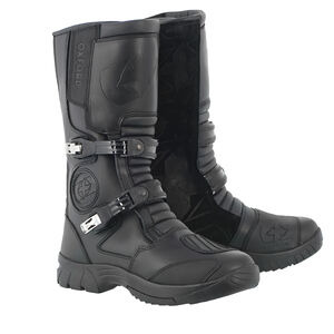 OXFORD Explorer Boots Black 