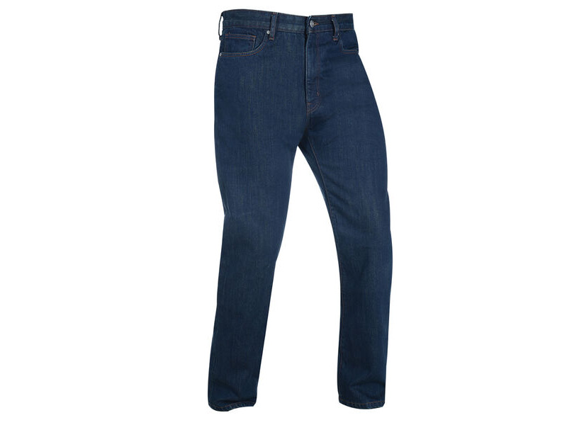 OXFORD Mens Barton Jean Ink Wash click to zoom image