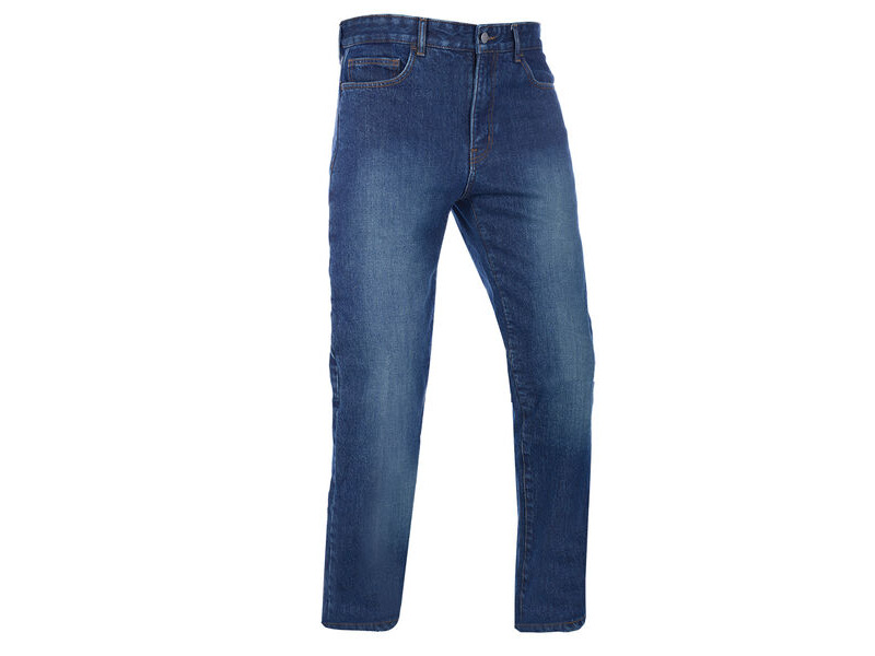 OXFORD Mens Barton Jean Echo Blue click to zoom image