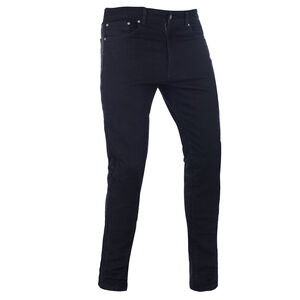OXFORD Mens Hinksey Jean Jet Black 
