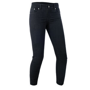 OXFORD Womens Hinksey Jean Jet Black 
