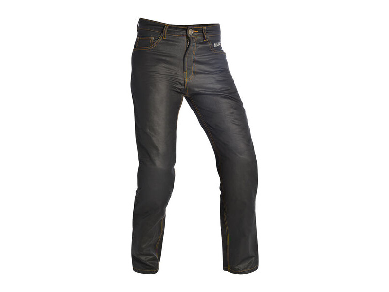 OXFORD Aramid SP-J7 Aqua Jeans Blk click to zoom image